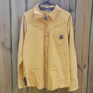Ladies button up